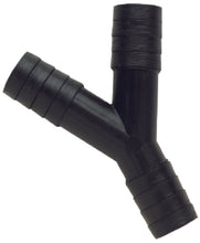 Seachoice 18231 3-Way "Y" Fitting For Hose 3/4"