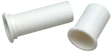 Seachoice 19131 Plastic Splashwell Drain Tube Adjusts from 2" to 4-1/2" and Fits 1-1/4" opening