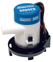 Seachoice 69798 12V Universal Bilge Pump