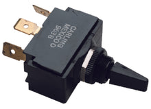 Seachoice 19371 Bilge Pump Toggle Switch (On-Off-Momentary On)