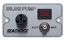 Seachoice 19391 Bilge Pump Control Switch