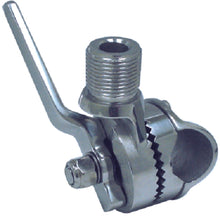 Seachoice 19541 316SS Antenna Rail Mount