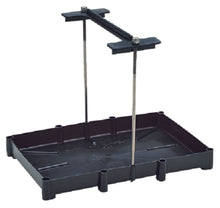 Seachoice 22041 Battery Tray With Stainless Steel Hold Down Rods