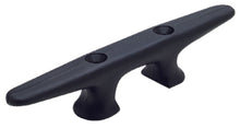 Seachoice 30860 Nylon Cleat-10 -Black-(Bulk)
