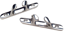 Seachoice 31251 Stainless Steel Bow Chocks Fit Line Up to 5/8" (2 Per Pack)