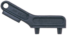 Seachoice 32651 Black Poly Carb Deck Plate Key For 1-1/4" and 1-1/2" Deck Plates