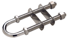 Seachoice 33600 Stainless Bow Eye, 3/8 x 3-7/16, Bulk