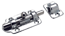 Seachoice 35691 Barrel Bolt, 2-7/8" Chrome Brass