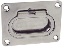 Seachoice 36701 Stainless Steel Flush Hatch Handle