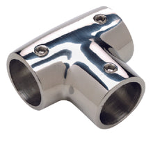 Seachoice 38111 Rail Fitting Tee for 7/8" OD Tubing