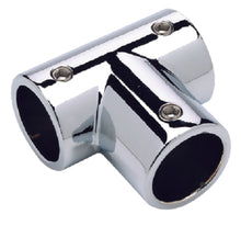 Seachoice 38121 Rail Fitting Tee for 7/8" OD Tubing