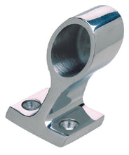Seachoice 38231 60 Degree Stainless Steel Hand Rail Fitting For 7/8" OD Tubing
