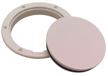 Seachoice 39471 Polypropylene Pry-Up Deck Plate