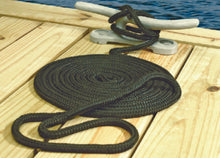 Seachoice 40021 Double Braid Nylon Dock Line