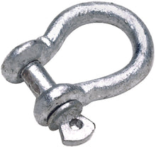 Seachoice 43070 Galvanized Anchor Shackle - 3/8", Bulk