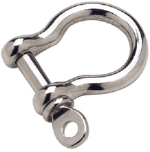 Seachoice 43180 Anchor Shackle-SS-3/8 -Bulk