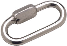 Seachoice 43451 Stainless Steel Chain Link