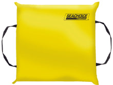 Seachoice 5000LY 44900 Type IV Foam Safety Throw Cusion - Yellow