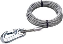 Seachoice 51181 25' Galvanized Winch Cable