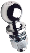 Seachoice 50-51361 Chrome Plated Steel Trailer Coupler Ball