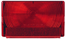 Seachoice ST57RSSCH Submersible Universal Mount Combination Tail Light - Driver Side, 7-Function