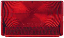 Seachoice ST56RSSCH Submersible Universal Mount Combination Tail Light - Passenger Side, 6-Function