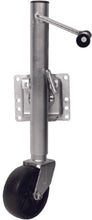 Seachoice 52021 Foldup Boat Trailer Jack, 6" Wheel, 1,000 lbs. Max Load
