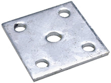 Seachoice 55081 Med Duty Axle U-Bolt Plate(3/