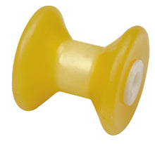 Seachoice 56560 Non-Marking TP Yellow Rubber V-Bow Stop With 1/2" ID