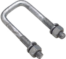 Seachoice 57460 Sq U-Bolt-3 1/16X5 5/16-(Bulk