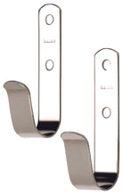 Seachoice 71011 Stainless-Steel Boat Hook Holders (2 Per Pack)