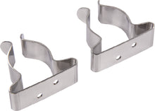 Seachoice 72011 Stainless-Steel Spring Clamps (2 Per Pack)