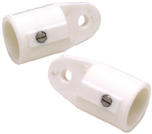 Seachoice 76101 Ext Eye End - 7/8 - White