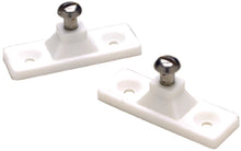 Seachoice 76021 Side Mt Deck Hinge - White