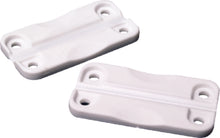 Seachoice 76901 Replacement Hinges For Igloo Coolers 28 to 162 QT (2 Per Pack)