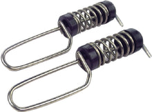 Seachoice 78361 Stainless Steel Antenna Flag Clips (2 Per Pack)
