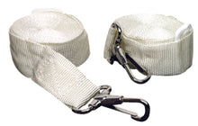Seachoice 78801 Bimini Top Straps Adjustable to 96" (2 Per Pack)