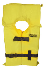 Seachoice EPE1110AK1AUY-86020 86020 Type II Life Vest - Adult, Yellow