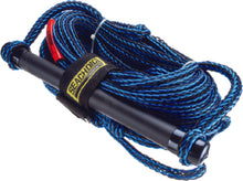 Seachoice 86601 Water Ski Rope, 75', 12" Handle with Foam Grip