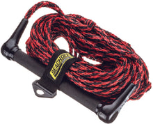 Seachoice 86621 Water Ski Rope, 75', 12" Handle with Rubber Grip