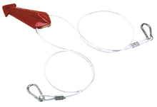 Seachoice 86711 Wire Tow Harness 8'