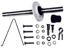 Seastar SA27254P 90 Degree Splashwell Kit