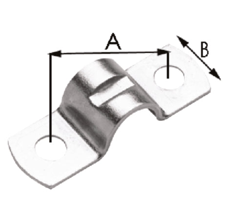 Dometic SeaStar 031532 40 Series Cable Clamp – USA Made Marine Steering Part