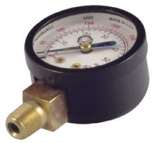 Seastar HP6004 SeaStar Hynautic HP6004 Bottom Mount 0-60 PSI Gauge