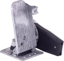Seastar FT7050P Pro-Pedal Foot Throttle Pedal Assembly, Fixed Mount w/o Slide Bracket