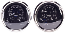 Seastar 20000P Sierra 20000P Premier SS Series Multi-Function Gauge Kit, Mercury/Yamaha
