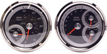 Seastar 22010P Sierra 22010P DeepVee Series Multi-Function Gauge Kit, Evinrude / Suzuki