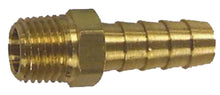 Sierra 18-8074 Brass Hose Barb, Male