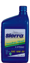 Sierra 18-9420-7 94207 10W30 FCW 4Stroke Outboard Oil, 55 Gal. Drum
