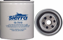 Sierra 18-7919 Replacement Fuel/Water Separtor Element